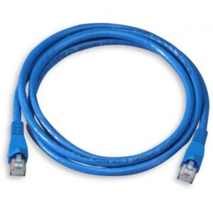 Câble réseau 2 m RJ45 pour connexion Internet rapide et stable