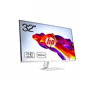 Écran HP Série 5 532SF pour affichage clair et travail confortable.