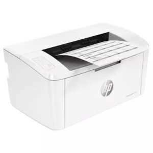 Imprimante HP LaserJet M111w Wi-Fi pour impressions noir et blanc claires et sans fil.
