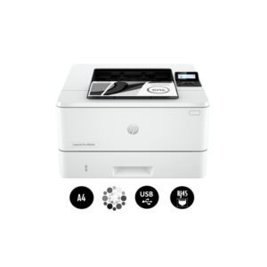 Imprimante HP LaserJet Pro 4003nd pour impressions noir et blanc rapides et professionnelles.