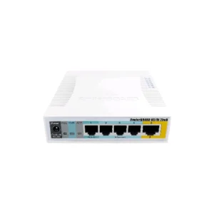 Routeur MikroTik 951Ui‑2HnD Wi‑Fi pour connexion réseau rapide et fiable.