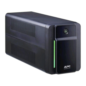 Onduleur APC 2200VA pour alimentation de secours puissante et protection fiable.