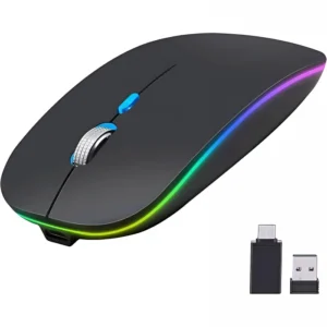 Souris Logitech M150 sans fil USB pour navigation fluide et sans contraintes de câbles.