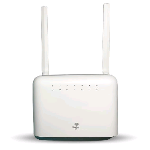 Routeur TOPLINK 4G Router Pro3 avec Wi-Fi 6, batterie 5000 mAh et support SIM 4G pour internet sans fil fiable.