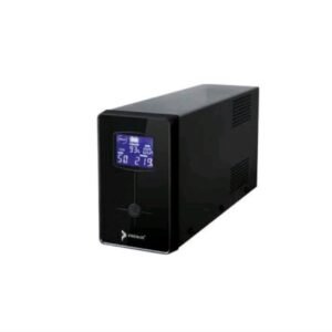 UPS PREMAX 2250VA pour alimentation de secours fiable et protection des équipements.