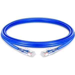 Câble réseau 3 m RJ45 pour connexion Internet stable et rapide.