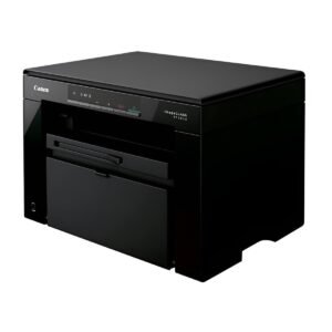 Imprimante multifonction Canon MF3010 pour impression, copie et scan rapides.