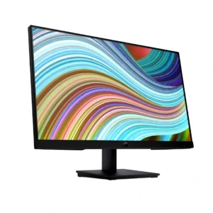 Écran HP P24v G5 23,8” Full HD pour affichage clair et confortable