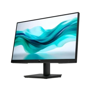 Écran HP Série 3 Pro 322PE pour affichage professionnel clair et confortable.