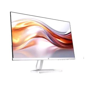 Écran HP Série 5 524SF pour image nette et usage professionnel confortable.