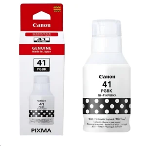 Cartouche Canon 41 noir pour impressions claires et durables