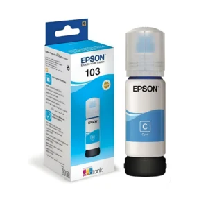 Encre Epson 103 couleur pour impressions nettes et économiques.
