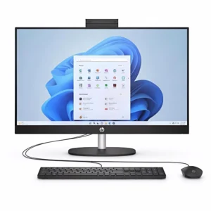 PC Tout-en-Un HP 27-CR0068NY - Core i5 13e Génération, 16Go RAM, 512Go SSD